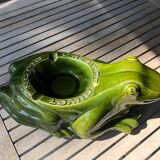 Frog ashtray L'Héritier-Guyot