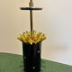 Brass and Bakelite cigarette dispenser