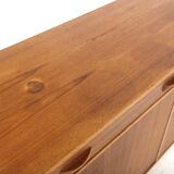 Scandinavian teak enfilade, Tibro Ulferts, Sweden, 1960