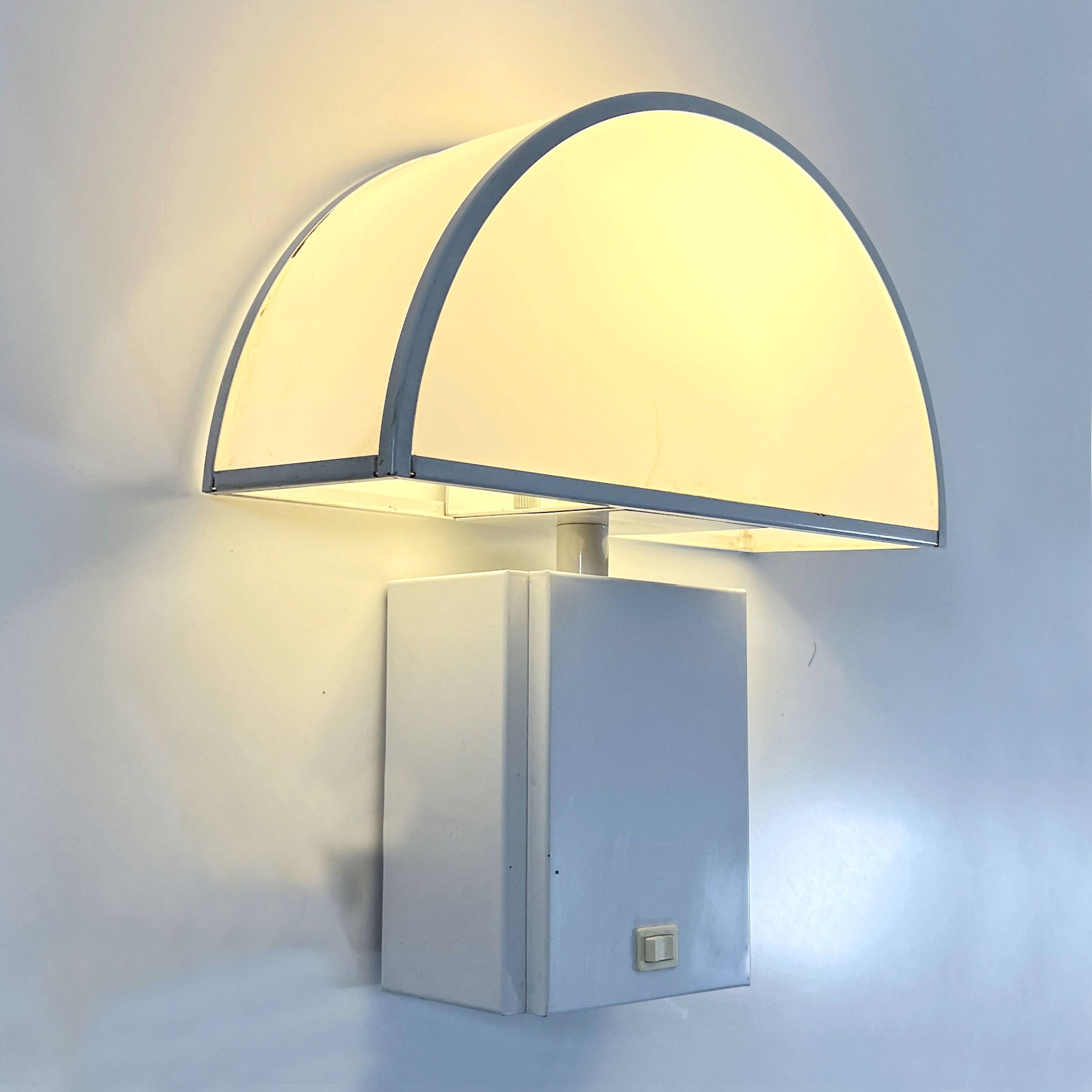 Olympe Wall Light by Guzzini, 1970