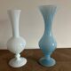 Vases opaline