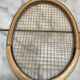 Vintage Pioneer wooden tennis rackets
