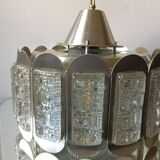 Scandinavian hanging lamp 1960