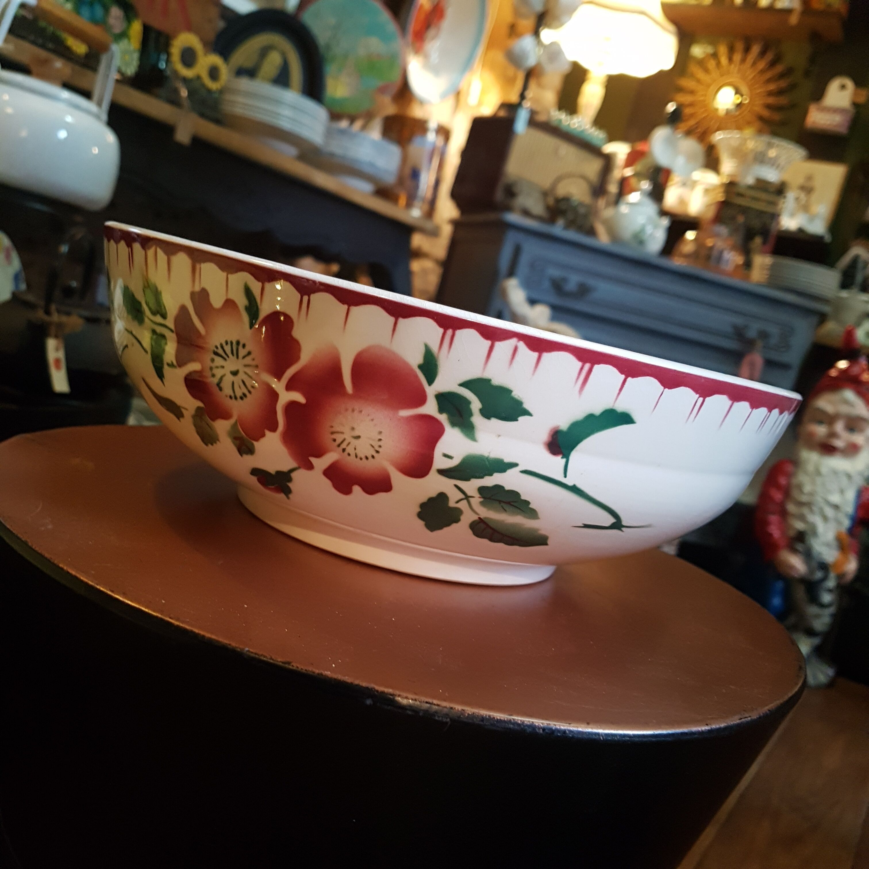 Dish Sarreguemines Epernay