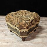 Napoleon III Living Room Pouf