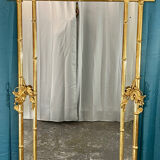 Exceptional mirror from the 1900s Height 218 Width 118 very good condition