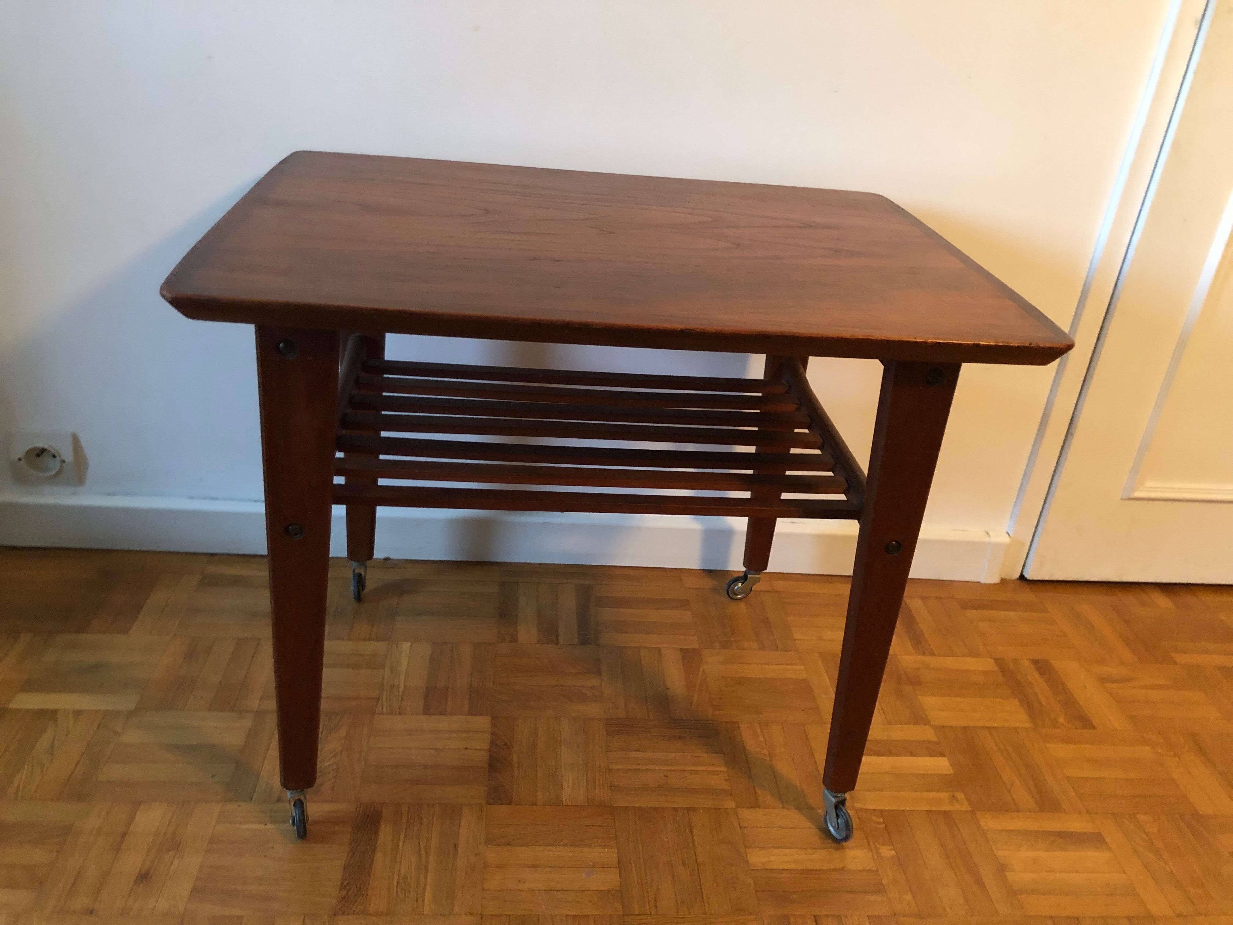 Scandinavian service