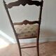 Paire de chaises de salon