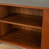 60s Sideboard with Drawers, Bauhaus Style