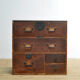 Small Japanese chest of drawers, circa 1900