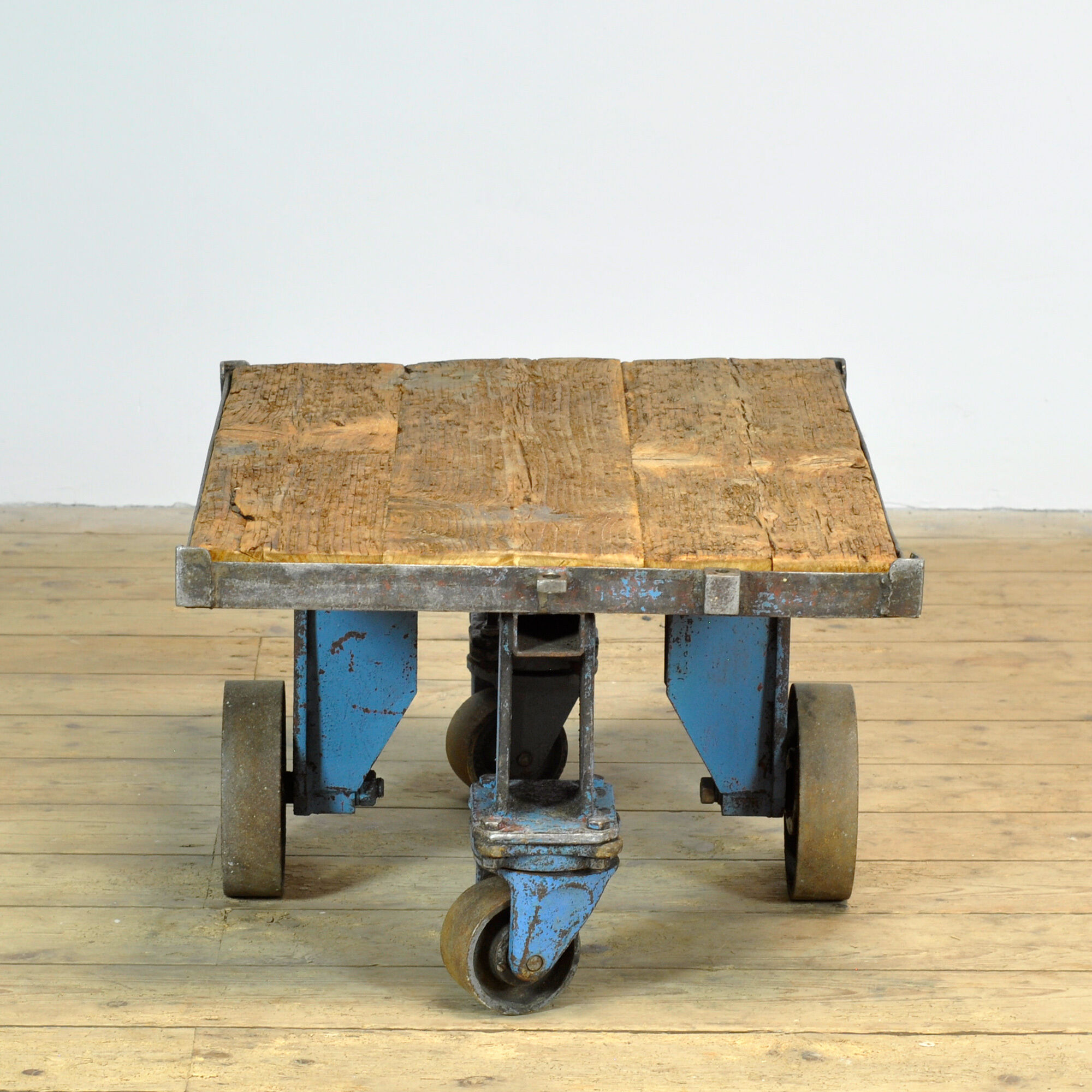Industrial coffee table, 1960s