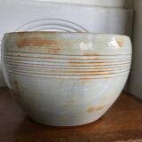 Cache pot in vintage sandstone