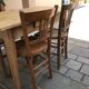 Table de ferme