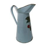 Broc enamelled "cherry"
