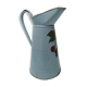 Broc enamelled "cherry"