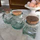 Vintage jars