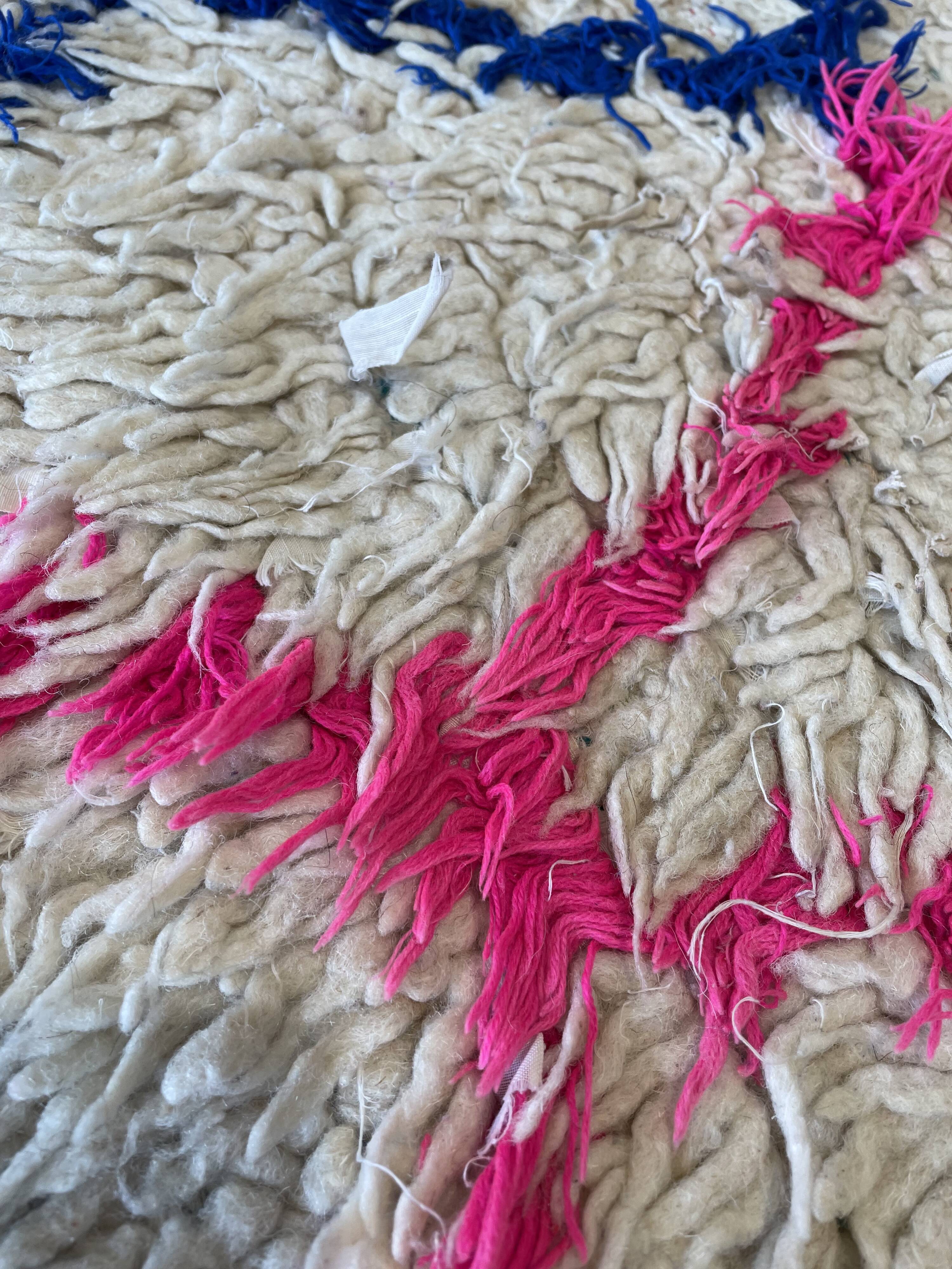 Tapis berbere azilal 90x160 cm