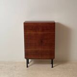 1960s rosewood mini bar