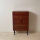 1960s rosewood mini bar