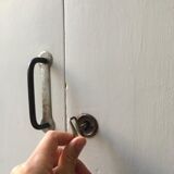 Vintage wardrobe 60'feet compass