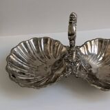 Vintage Double Shell Servant
