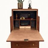 Restored Vintage Art Deco Desk Secretary