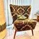 Vintage Cocktail Armchair
