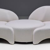 Vladimir Kagan "Comete" Modular Sofa for Roche Bobois, France, 2003