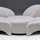 Vladimir Kagan "Comete" Modular Sofa for Roche Bobois, France, 2003