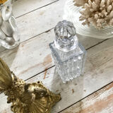 Crystal whisky carafe