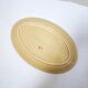 Vintage oval porcelain dish by Maison Revol, France