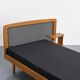 Lit par Roger Landault pour Ligne Roset, France, circa 1965