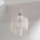 Suspension « Venezia » par Aloys F. Gangkofner pour Peil & Putzler, 1953
