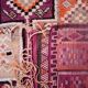 XXL handmade Berber rug 363x208cm