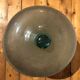 Ancient 19th century garden bell known as "melon"