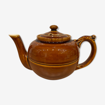 Individual teapot