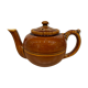 Individual teapot