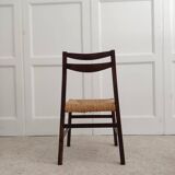 6 chaises italiennes - Italie 1960s