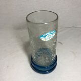 Former roller glass vase