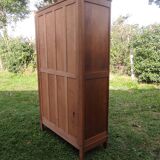 Parisian art deco wardrobe