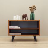 Teak bookcase, Danish design, 1970s, production: Denmark