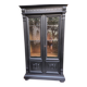 Napoleon III display cabinet