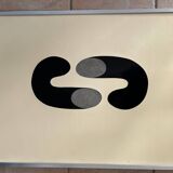 2 designs from the 1970s. Unsigned.