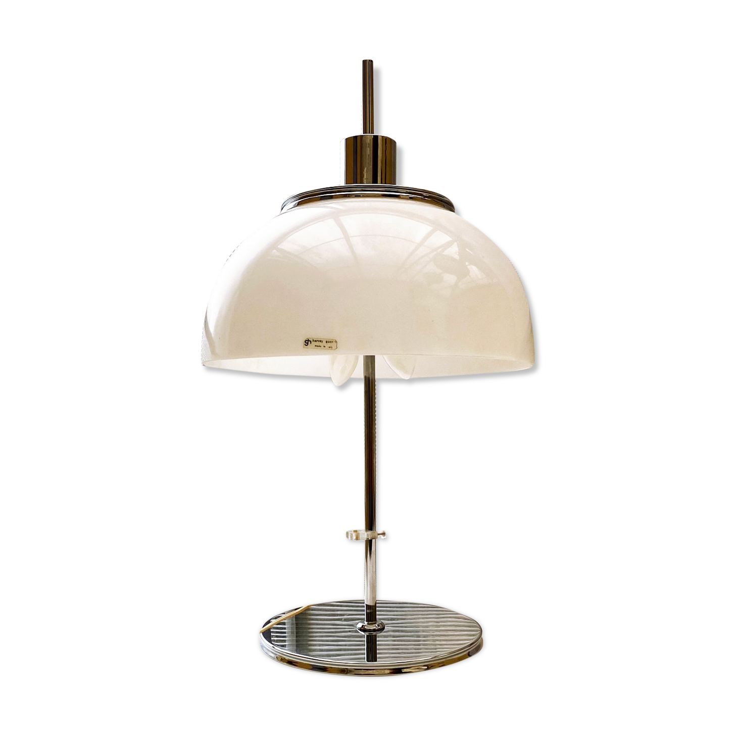 Faro Harvey Guzzini Lamp 1967