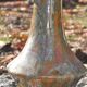 Lamp high shade hook