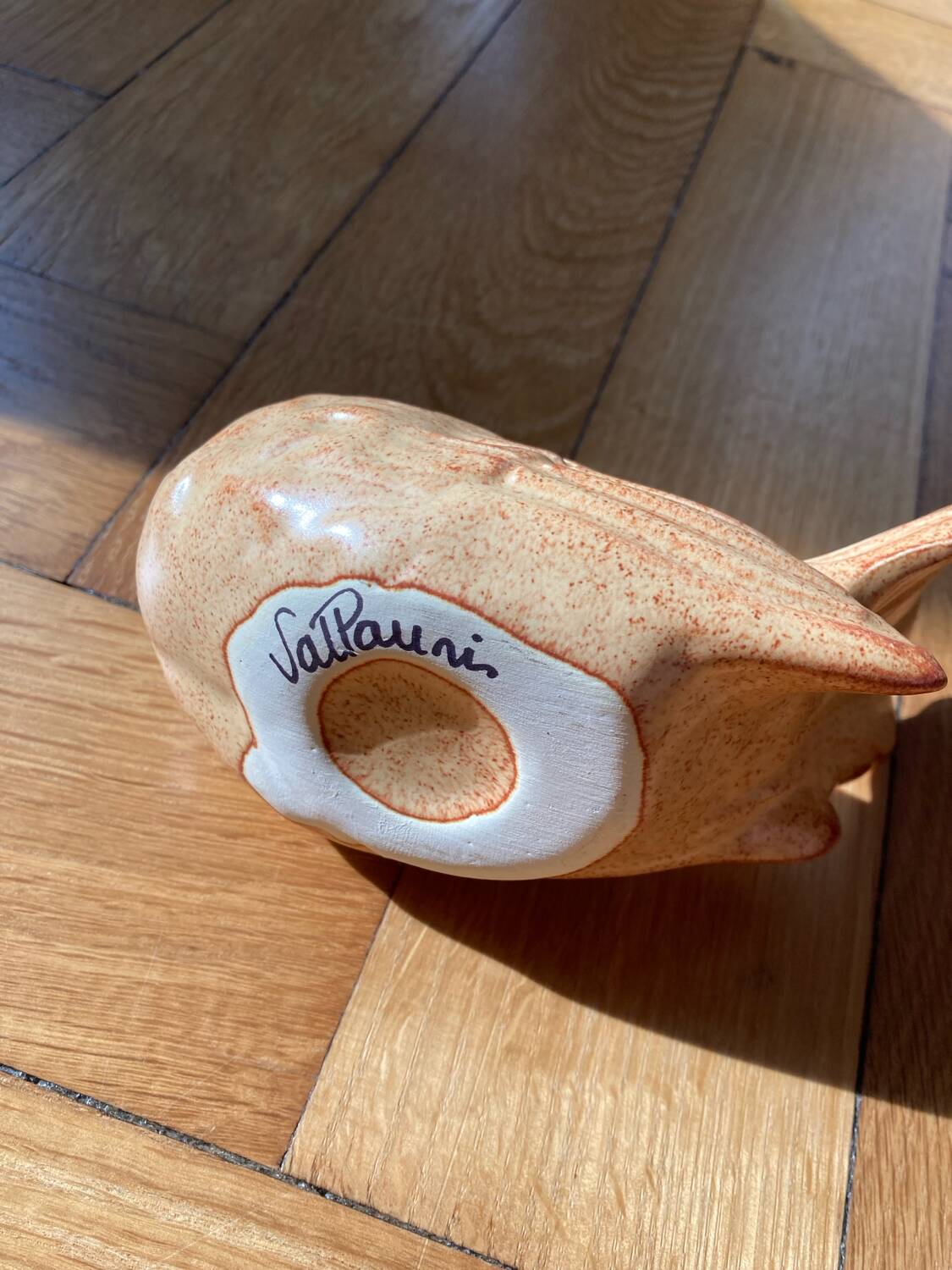 Flower woodpecker bird Vallauris