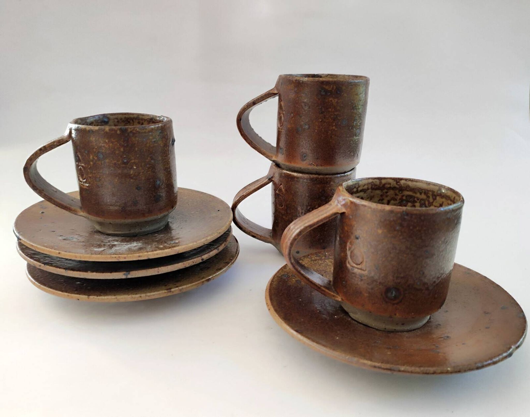 Tasses de café Charles Gaudry
