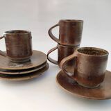 Charles Gaudry coffee cups