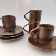 Tasses de café Charles Gaudry