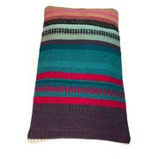 Housse de coussin kilim turc vintage 30x50cm